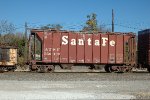 ATSF 350320, at the BNSF Eola Yard